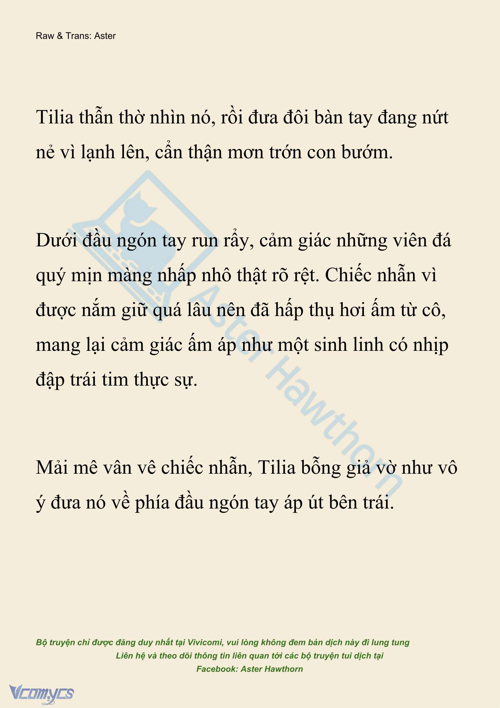 [NOVEL] Hồ Điệp Nuốt Chửng Sương Mù Chap 71 - Trang 2