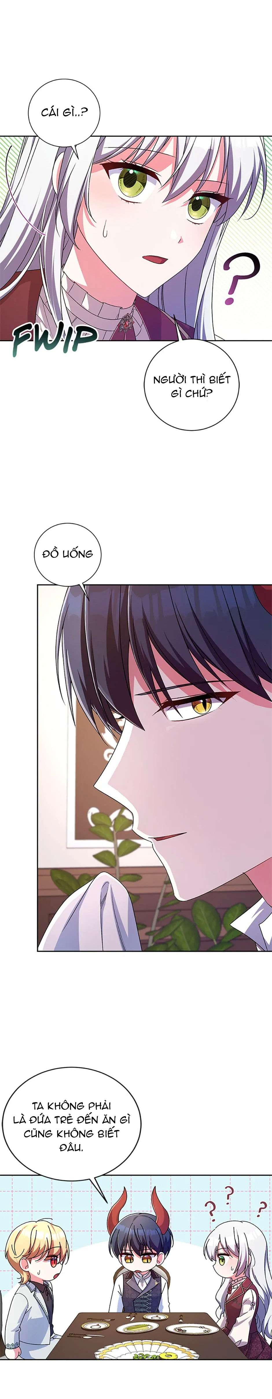 Búp Bê Quản Gia Của Ma Vương Chap 25 - Trang 2