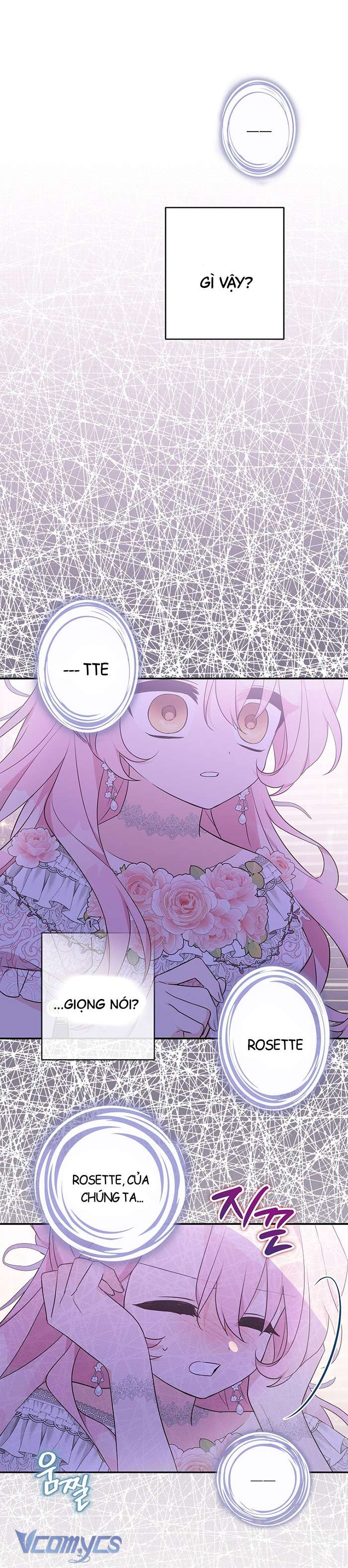 Tôi đã trở thành con gái út của công tước phản diện Chapter 47 - Trang 3