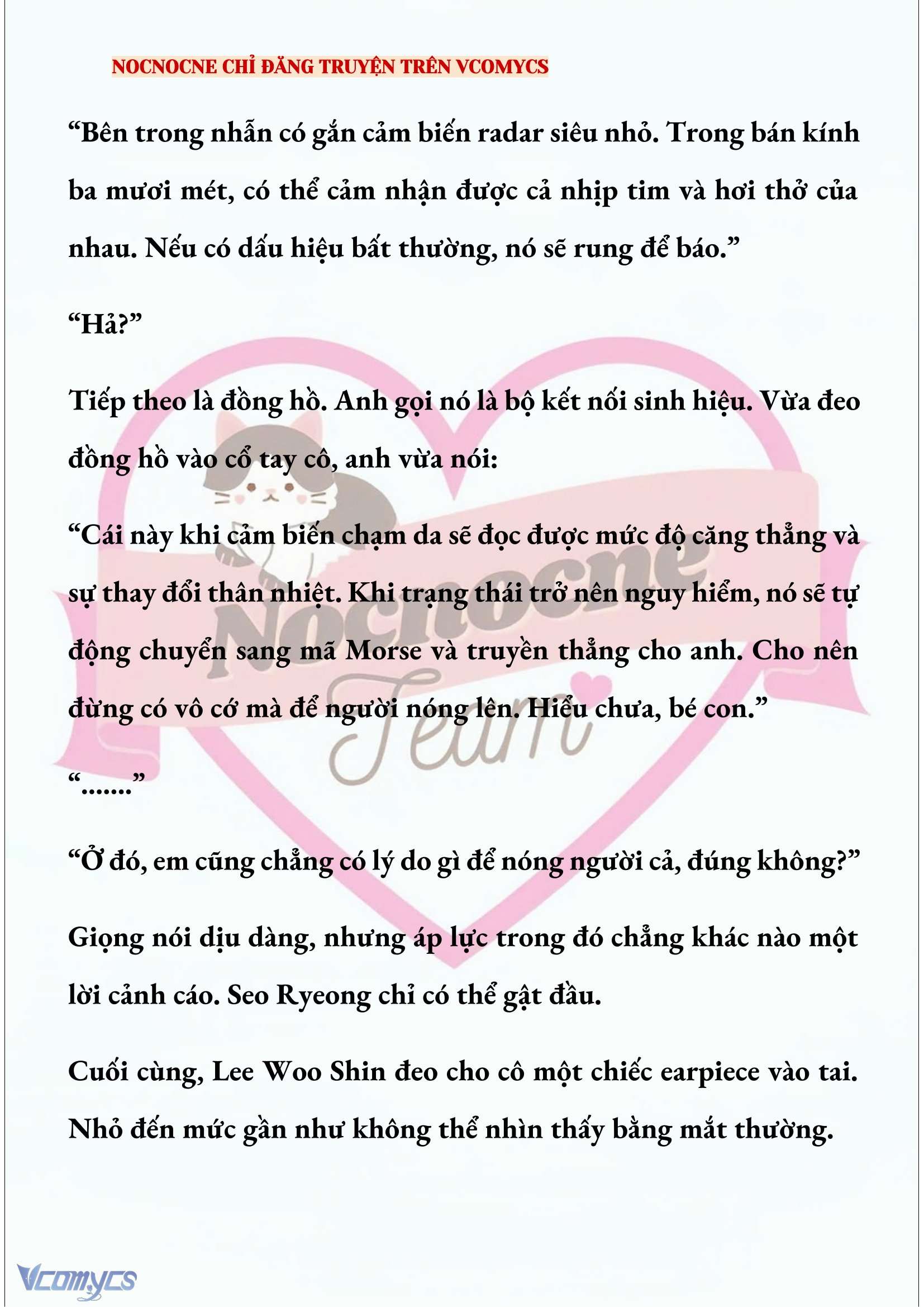 [NOVEL] KẾT HÔN VỚI KẺ TÂM THẦN Chap 255 - Trang 2