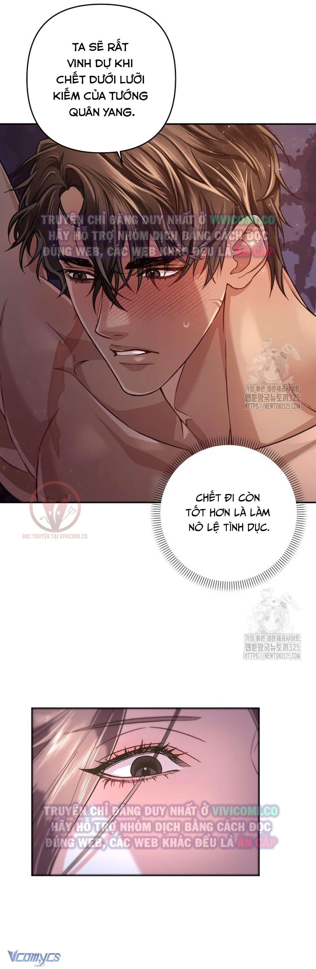 [18+] Bí Mật Của Quyền Lực Và Sự Hủy Diệt Chap 1 - Trang 4