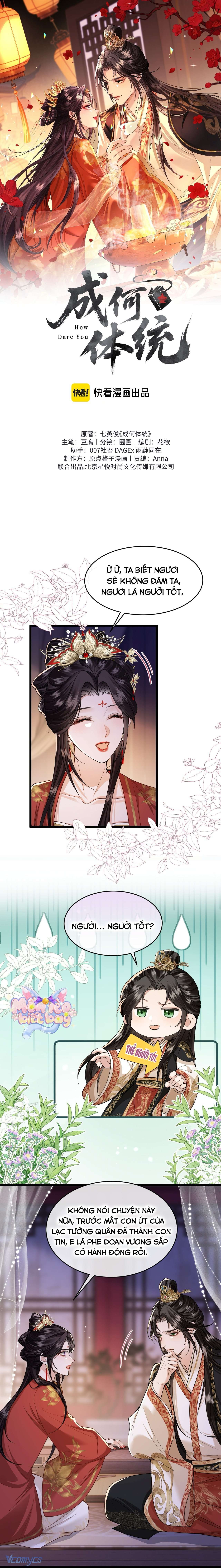 Thành Hà Thể Thống Chap 14 - Trang 4