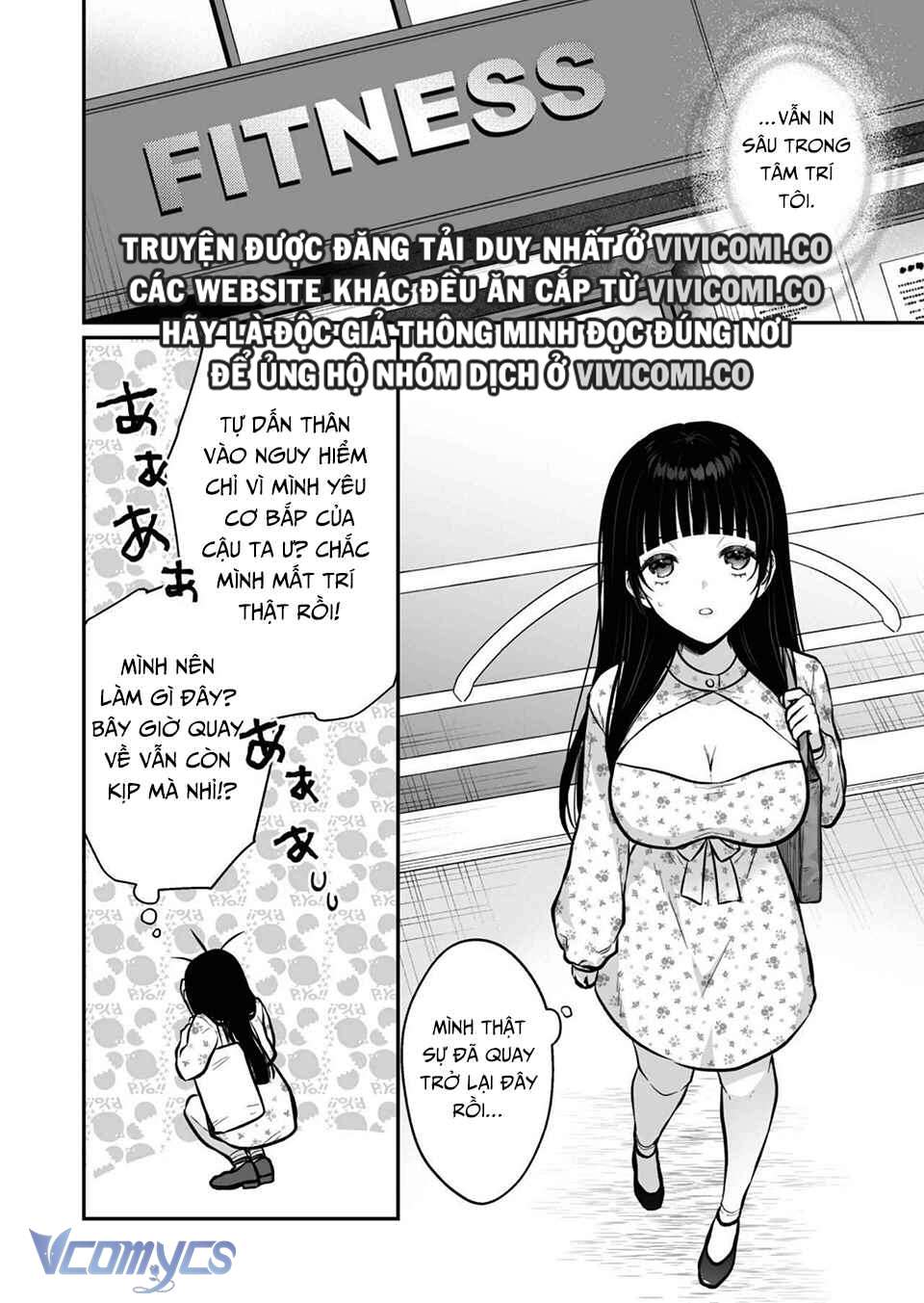 [18+] Tuyển Tập Truyện Ngắn Manga Chap 17.2 - Trang 2