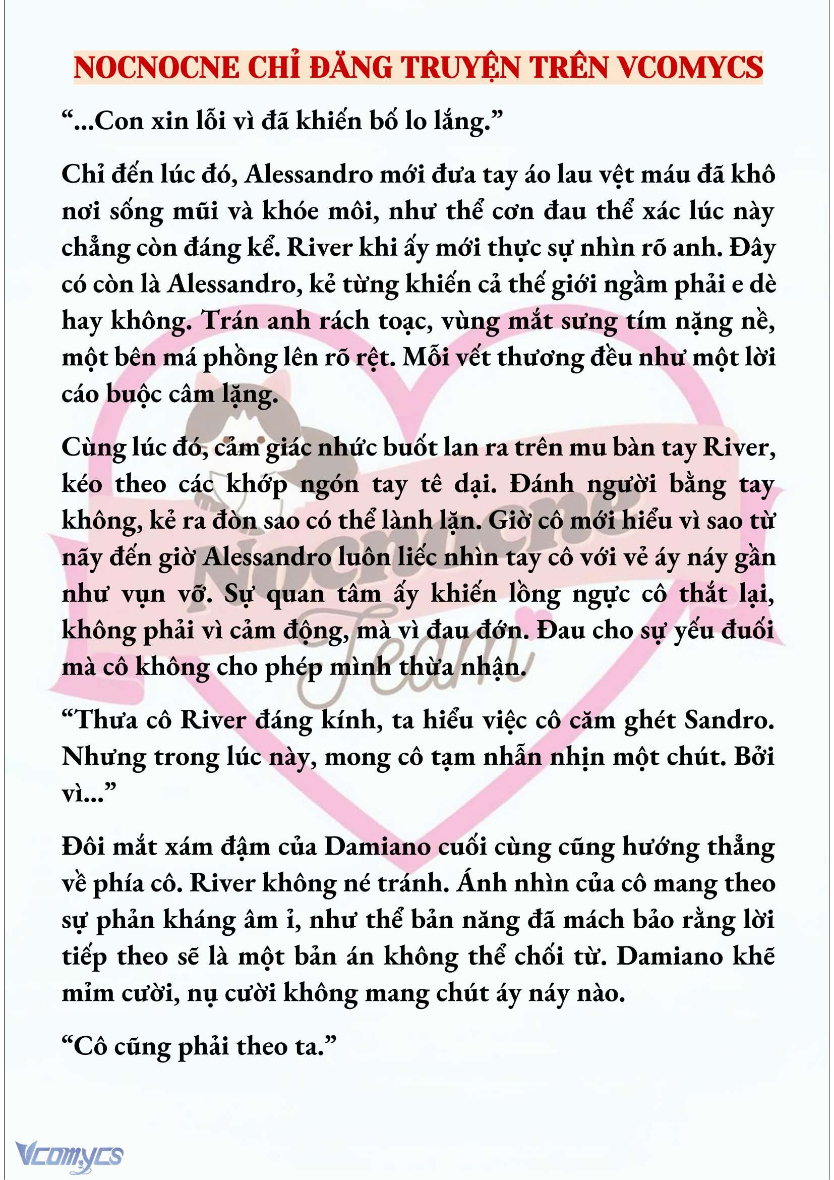 [TIỂU THUYẾT] ĐIỂM CHÍ Chap 111 - Next Chap 112