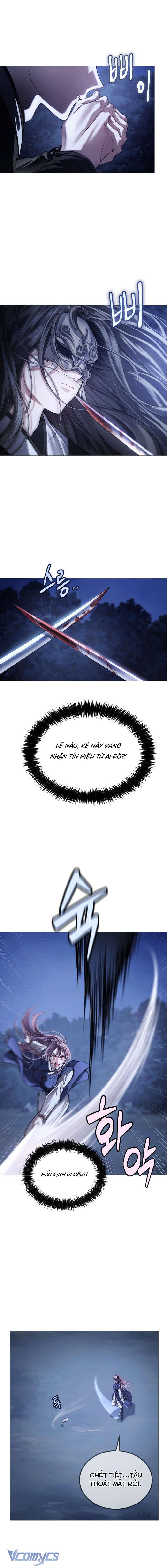 Kỵ Sĩ Nhắm Mắt Của Bầu Trời Cao Chap 1 - Trang 4