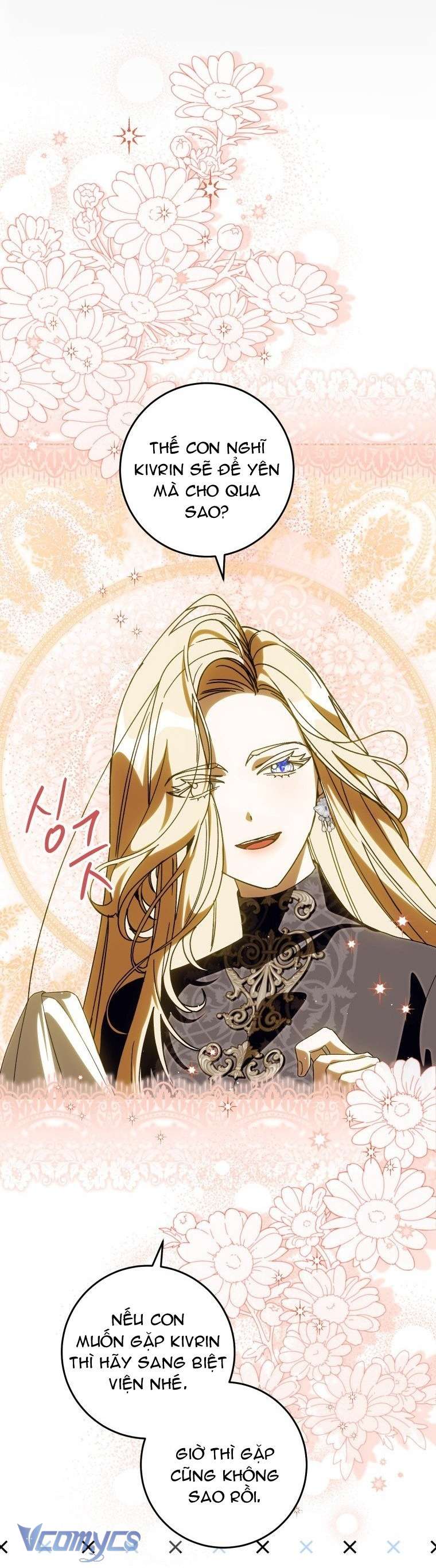 Người Vợ Hắc Ám Của Cậu Chồng Nhỏ Chap 35 - Trang 2