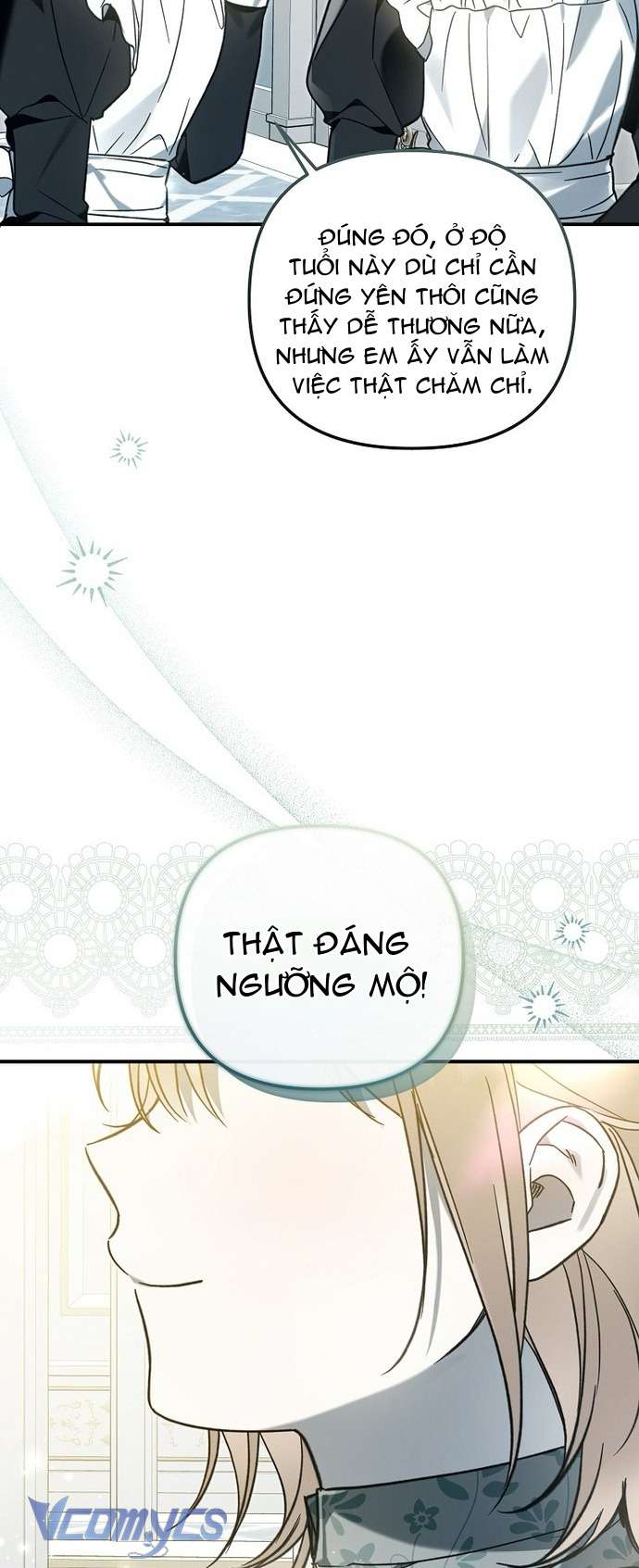 Độc Chiếm Sủng Ái Của Công Chúa Út, Mọi Người Đều Say Mê Tôi. Chap 15 - Trang 4