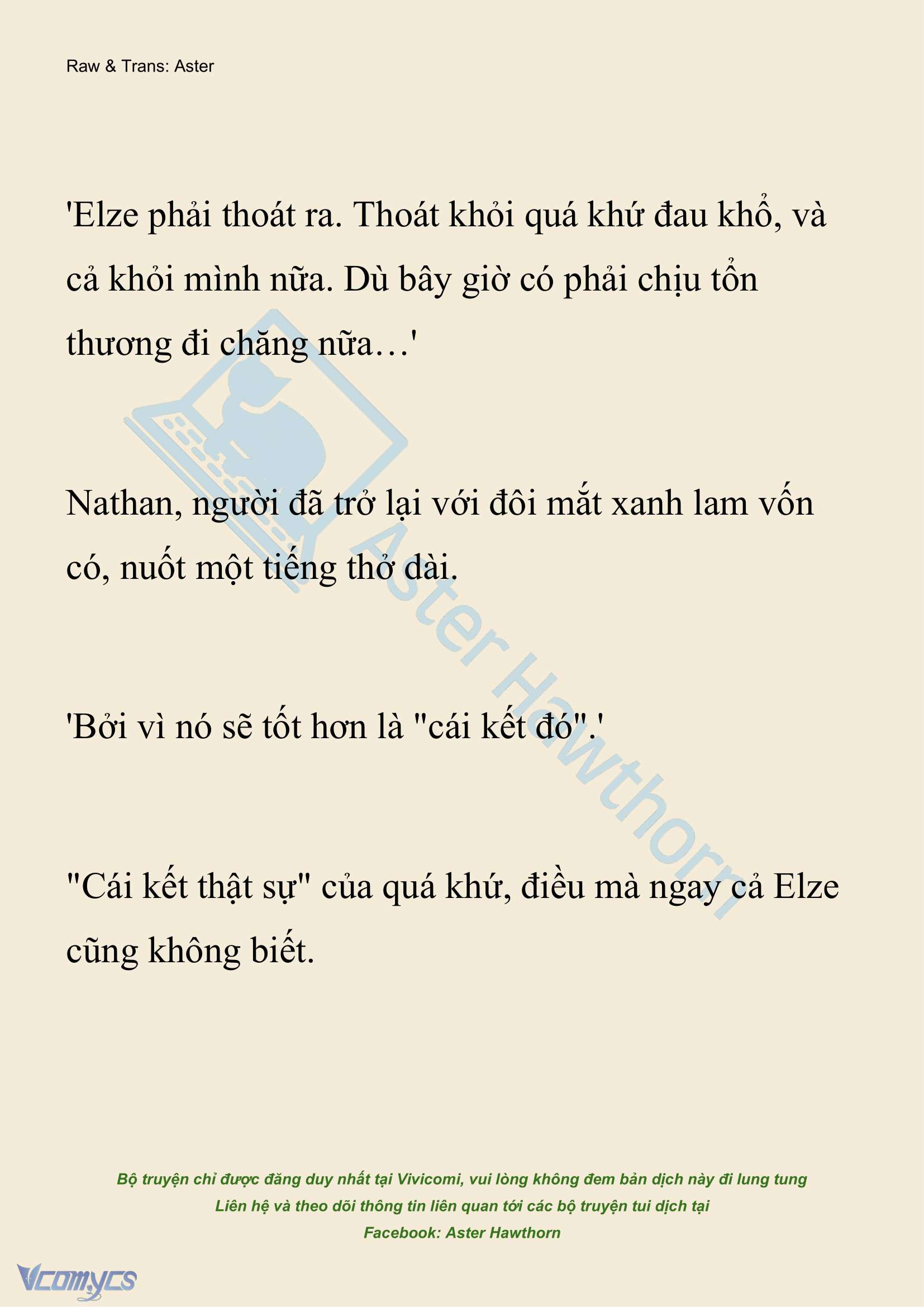 [NOVEL] Anh Hùng Khao Khát Sự Sa Ngã Của Thánh Nữ Chap 134 - Trang 2