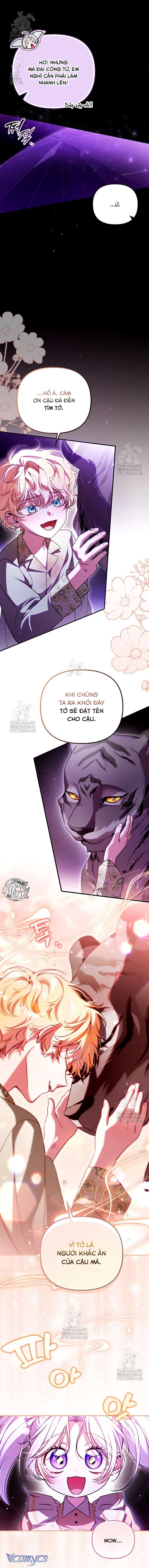 Bé Cún Dũng Cảm Giải Cứu Chị Gái Độc Ác Chap 22 - Next Chap 23