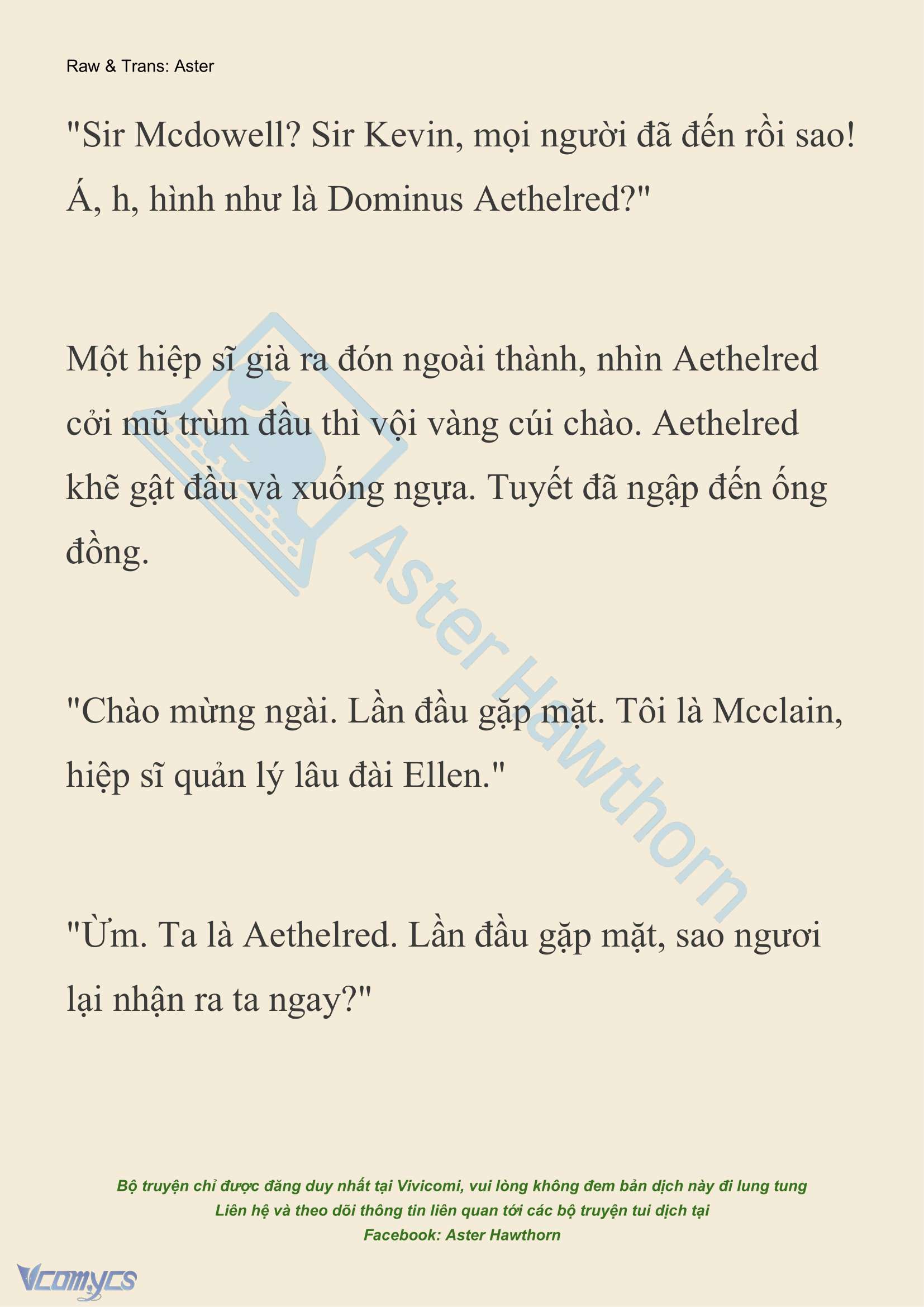 [NOVEL] Thiên Đường Của Valentina Chap 128 - Trang 2