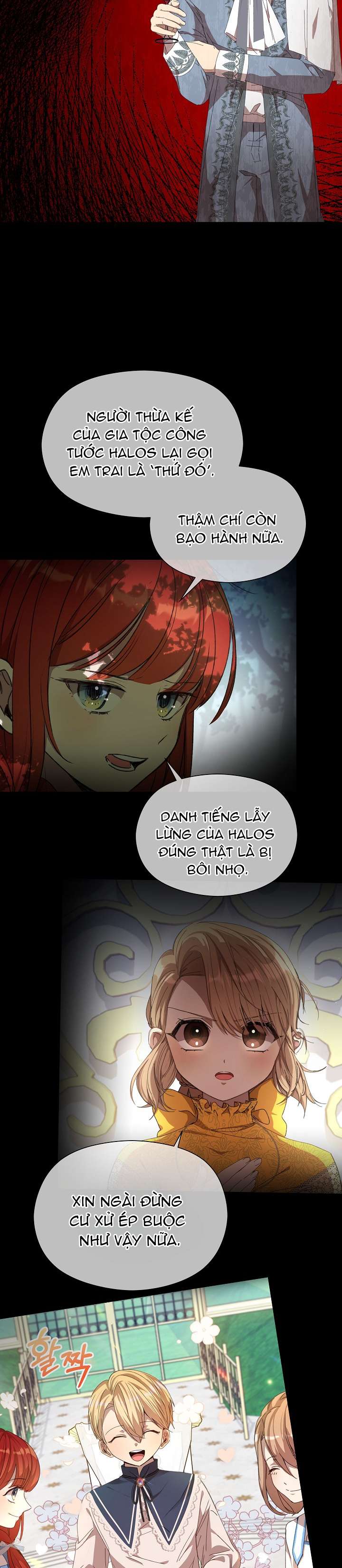 Tôi Đã Vô Tình Quyến Rũ Em Trai Của Nam Chính Chap 22 - Trang 3