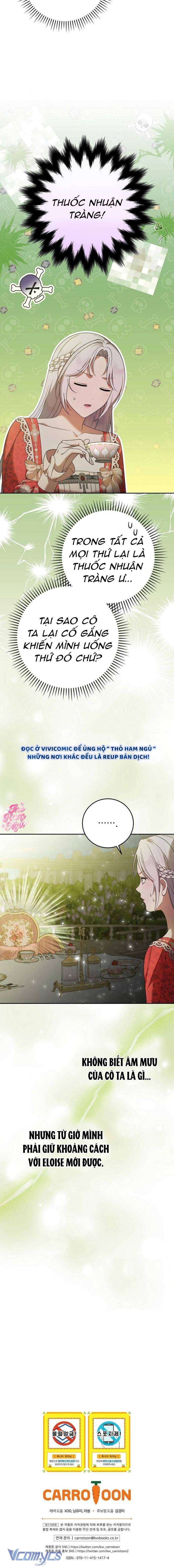 Tôi Trở Thành Người Vợ Đoản Mệnh Của Tên Bạo Chúa Chap 33 - Trang 4