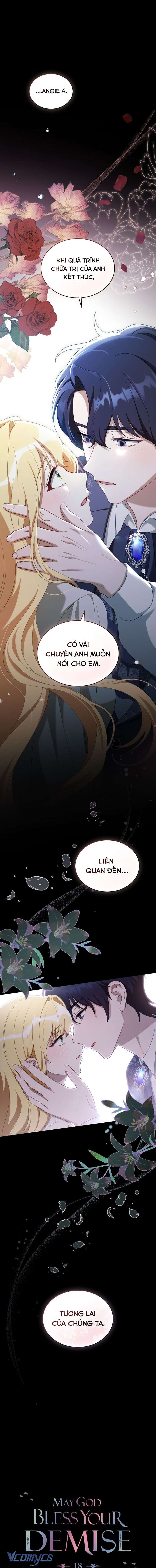 Chúa Phù Hộ Cho Sự Hủy Diệt Của Ta Chapter 18 - Trang 4