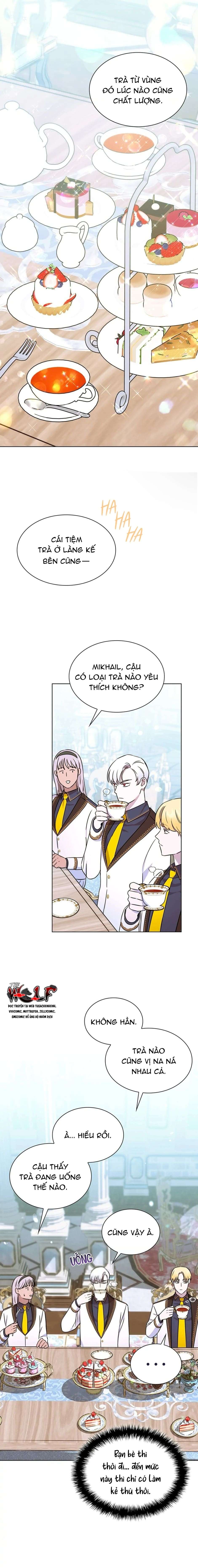 Phiêu Lưu Cùng Vảy Rồng Chap 7 - Next Chap 8