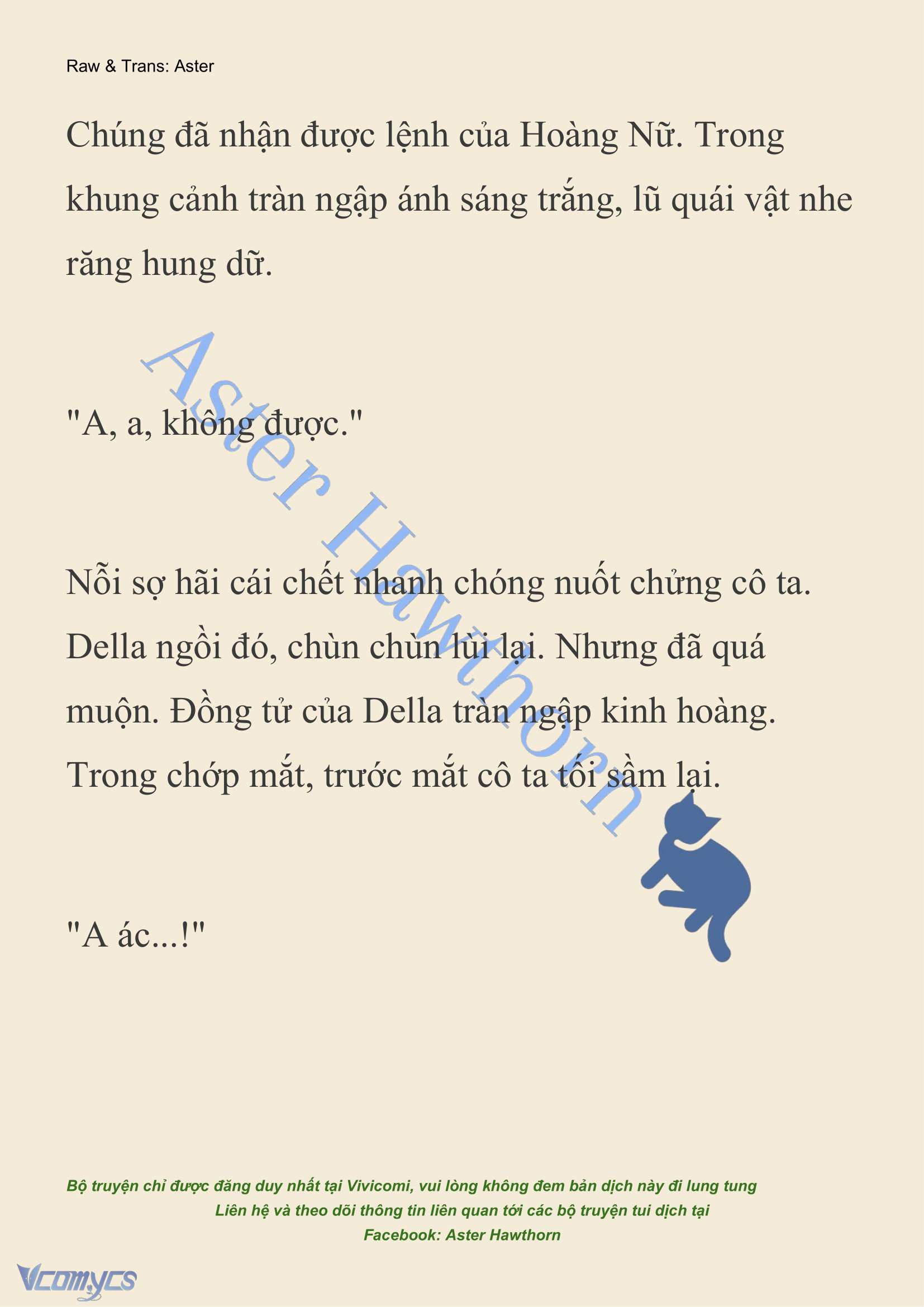 [NOVEL] Cách Để Em Bảo Vệ Anh Chap 201 - Trang 2