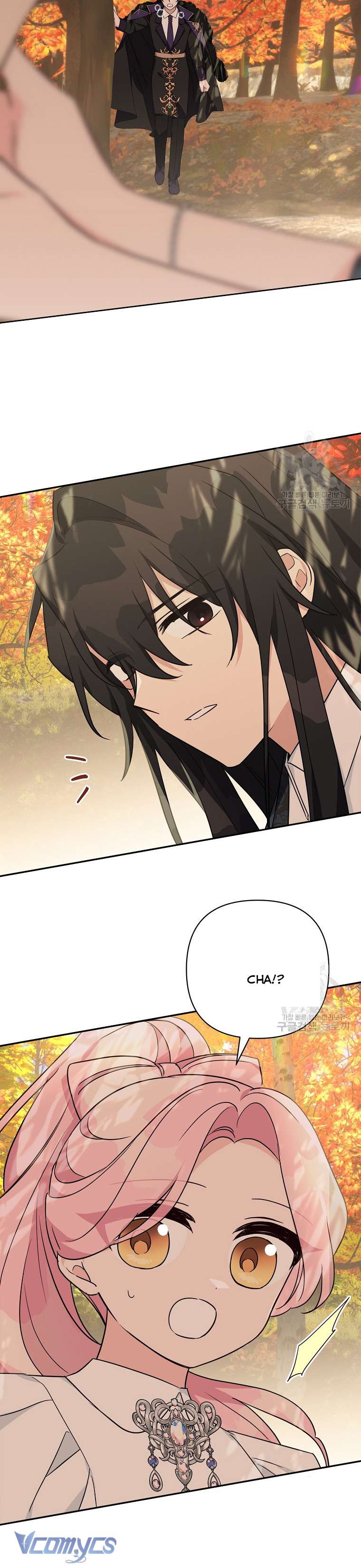 Tôi đã trở thành con gái út của công tước phản diện Chapter 62 - Trang 3