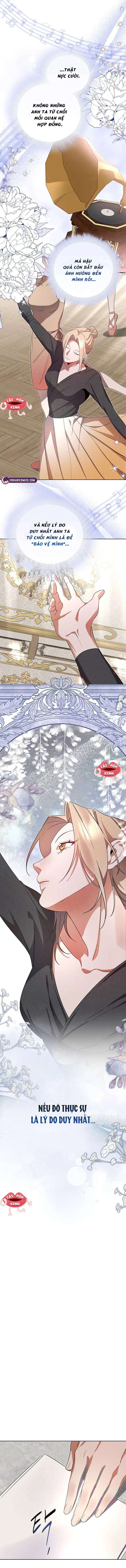 Nơi Đóa Hồng Vàng Úa Tàn Chap 6 - Trang 3