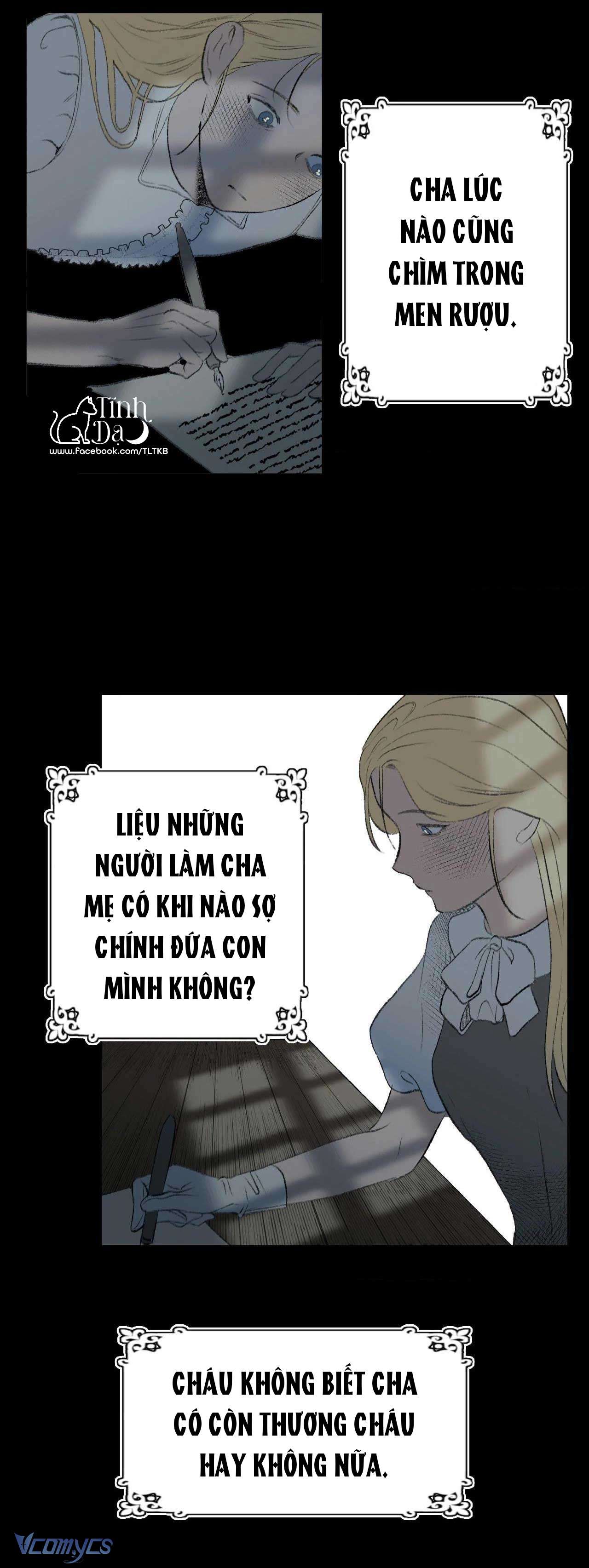 Melt - Phước Lành Chap 32 - Trang 2