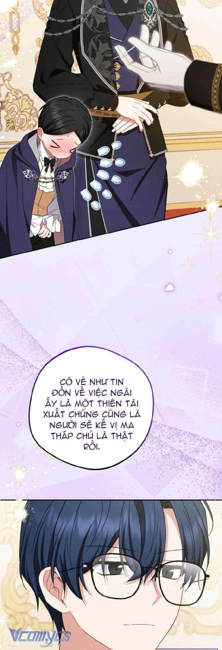 Được Yêu Thương Mà Còn Ngại Ngùng Sao! Chapter 91 - Trang 4