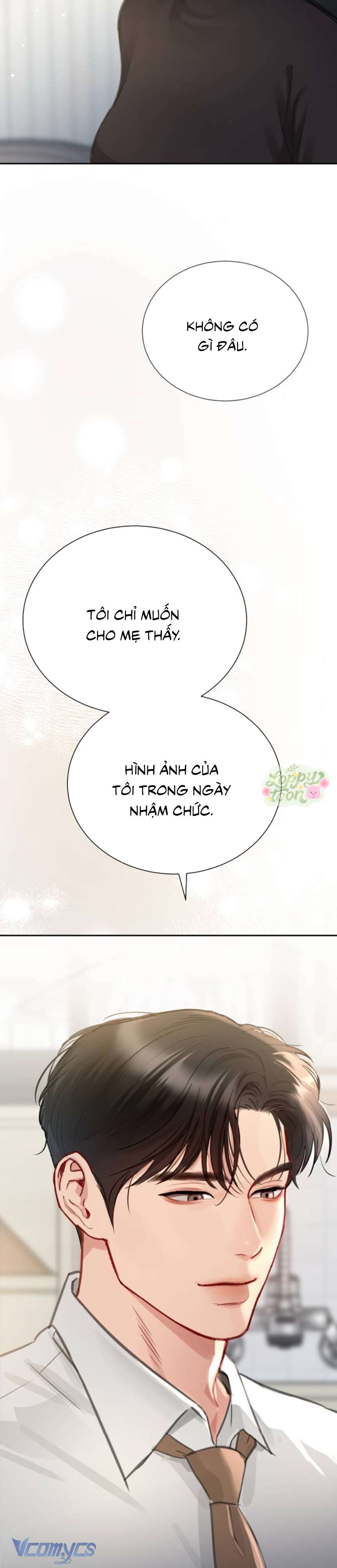 Quyền Lực Của Thư Ký Chap 18 - Trang 4