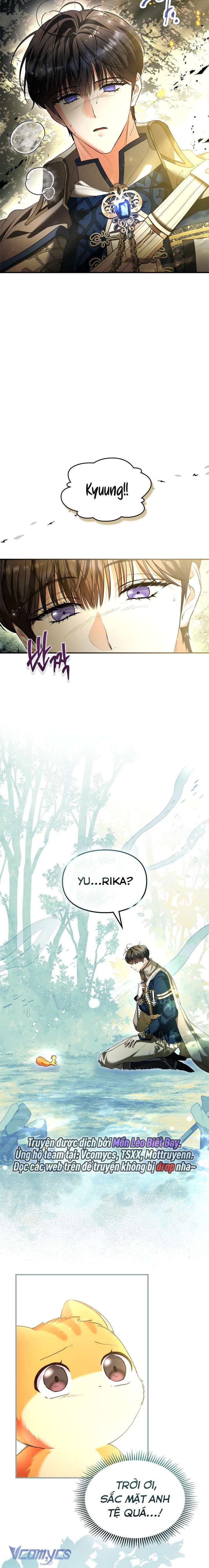 Trở Thành Sóc Nhỏ Của Kẻ Phản Diện Chap 42 - Trang 4