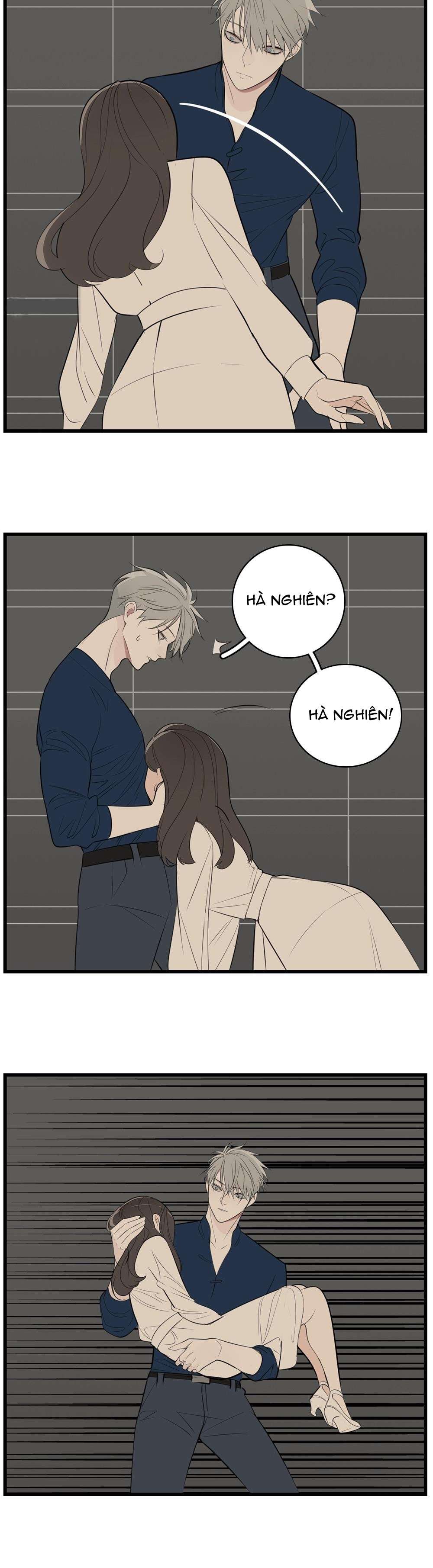 Vật Trong Tay Chapter 39 - Trang 4