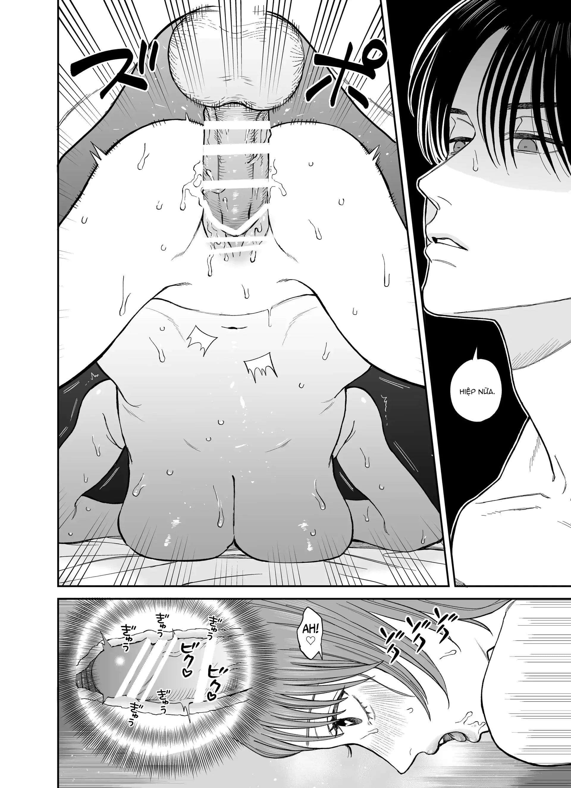 Tuyển Tập Oneshot Dằm Khăm Nhà Méo Chap 12 - Trang 2