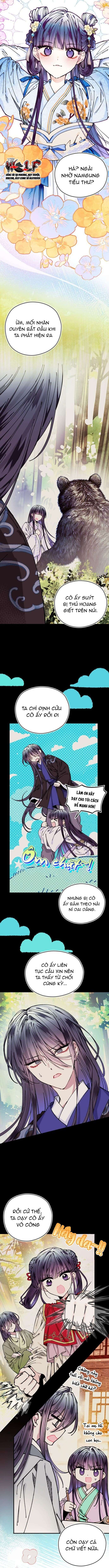 Tôi Đã Nuôi Dưỡng Nam Phụ Phản Diện Chap 32 - Next Chapter 33