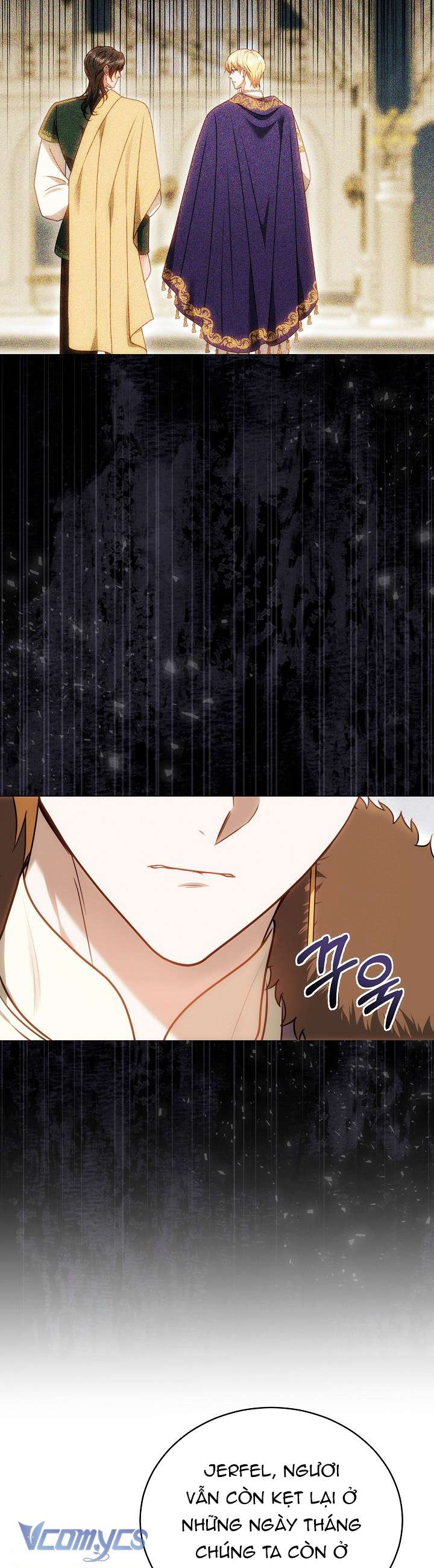 Cây Kim Chỉ Của Hoàng Hậu Chap 17 - Trang 3