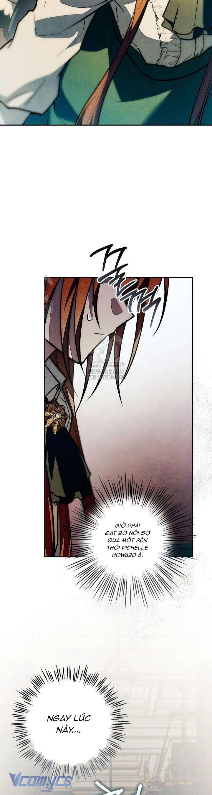 Chào Mừng Đến Với Dinh Thự Hoa Hồng Chap 27 - Next Chap 28