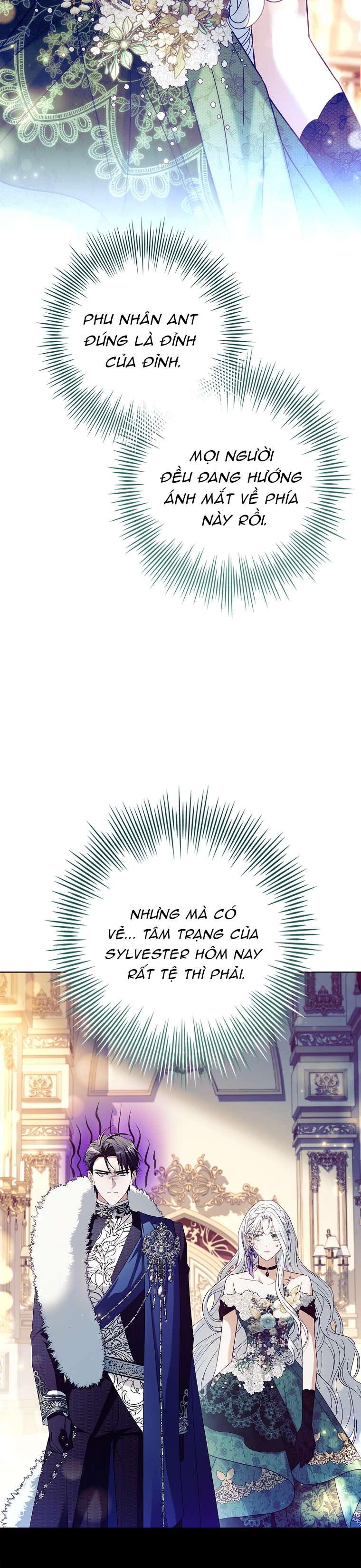 Chồng Ơi, Tại Sao Chúng Ta Không Thể Ly Hôn? Chap 72 - Trang 3