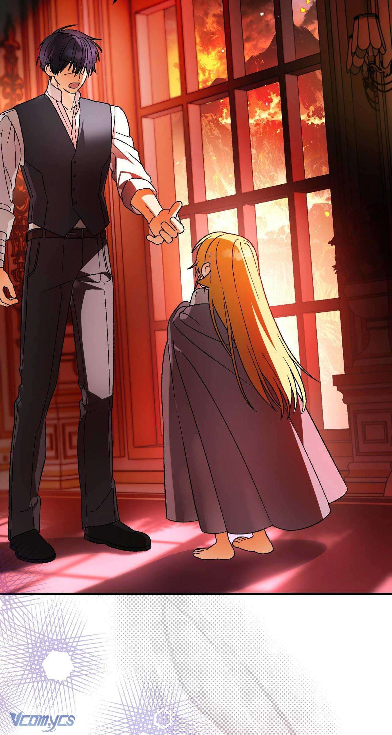 Gửi đến người sói yêu dấu của em Chap 24 - Next Chap 25