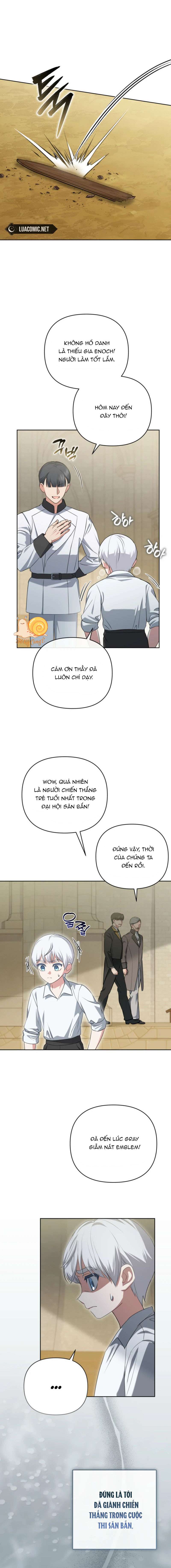 Gặp lại kẻ thù ở lễ đính hôn Chap 13 - Trang 2