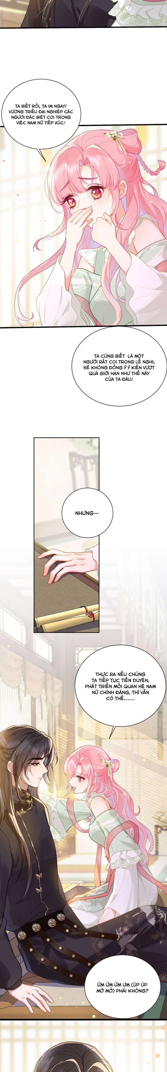 Sau Khi Công Chúa Chơi Xong Thì Vứt Chap 25 - Trang 2