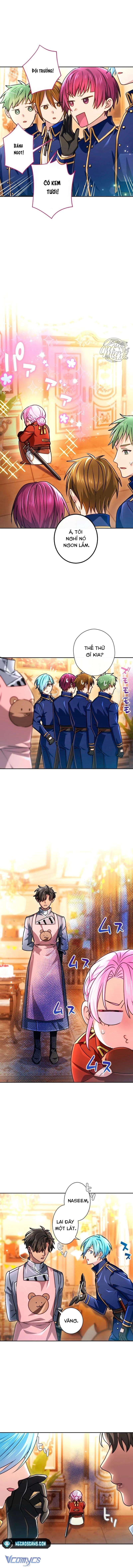 Thưa ngài, Tôi cảm thấy khó chịu Chap 66 - Trang 2