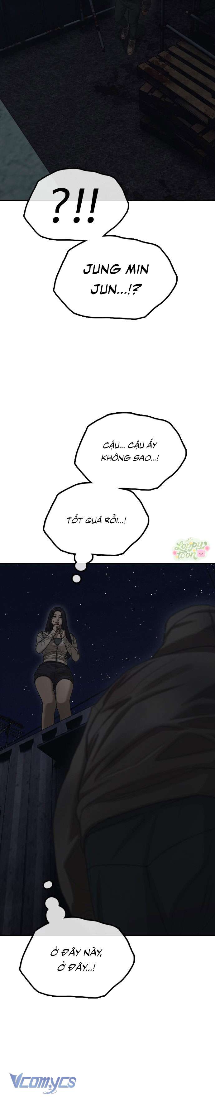 Tận Thế Đã Đến Chap 9 - Next 