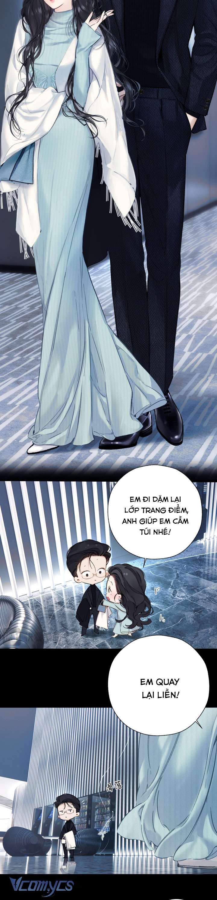 Trêu Nhầm Chapter 67 - Next Chap 68