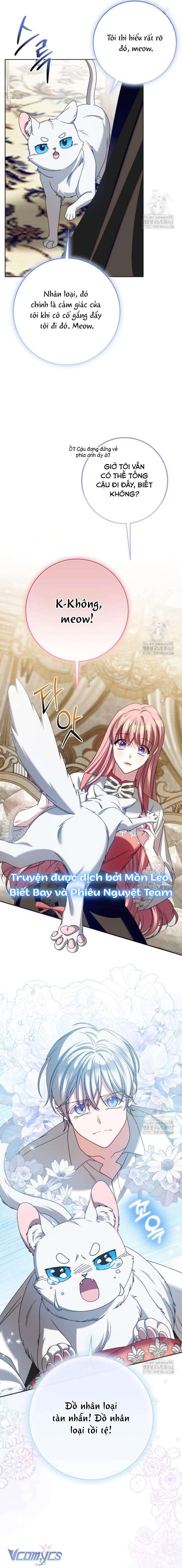 Tôi Gặp Nam Chính Trong Tù Chap 64 - Trang 4