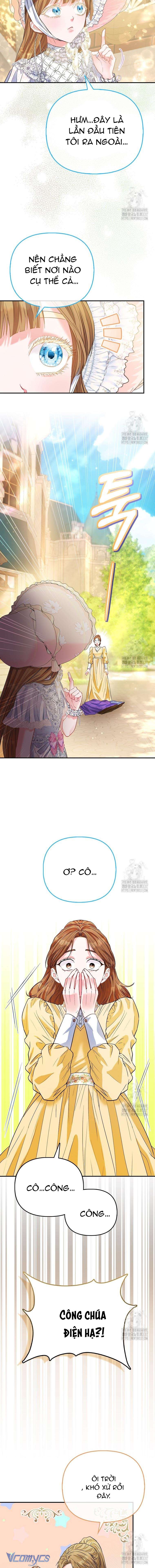 Nàng Công Chúa Của Mọi Người Chapter 50 - Next Chapter 51