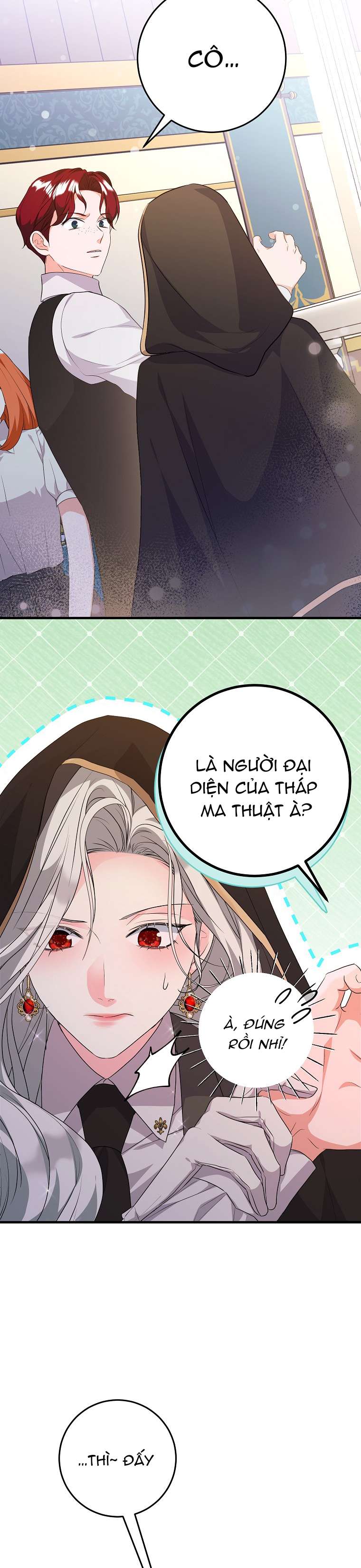 Kẻ Phản Diện Có Thời Hạn Ủng Hộ Tôi Hủy Hôn Chap 56 - Next Chap 57