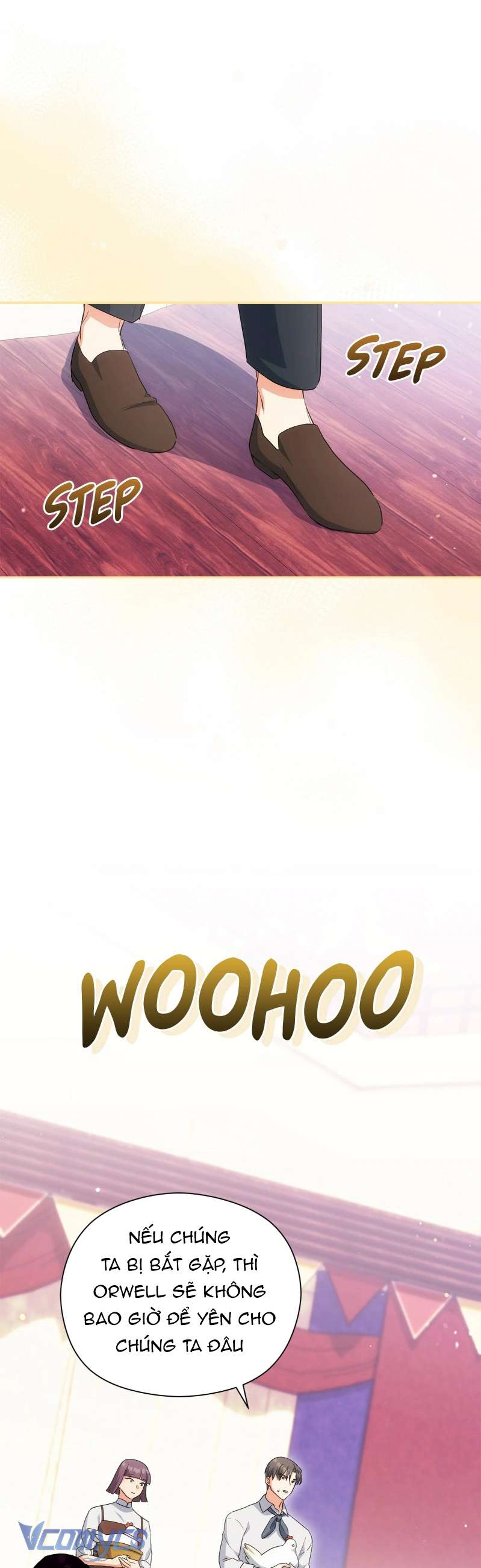 Nàng Công Chúa Trong Chuồng Gà Chap 47 - Trang 3