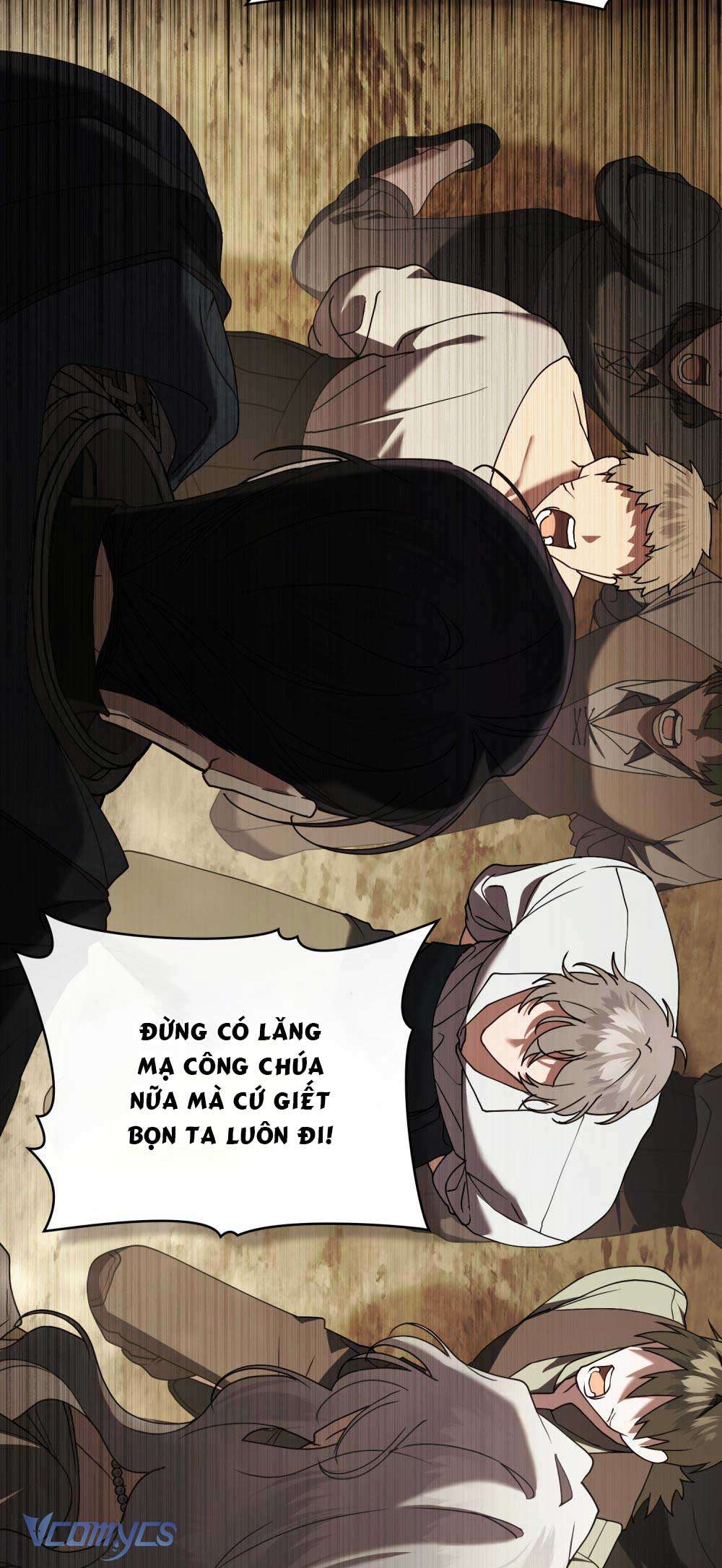 Hôn Nhân Khế Ước Chap 51 - Trang 3