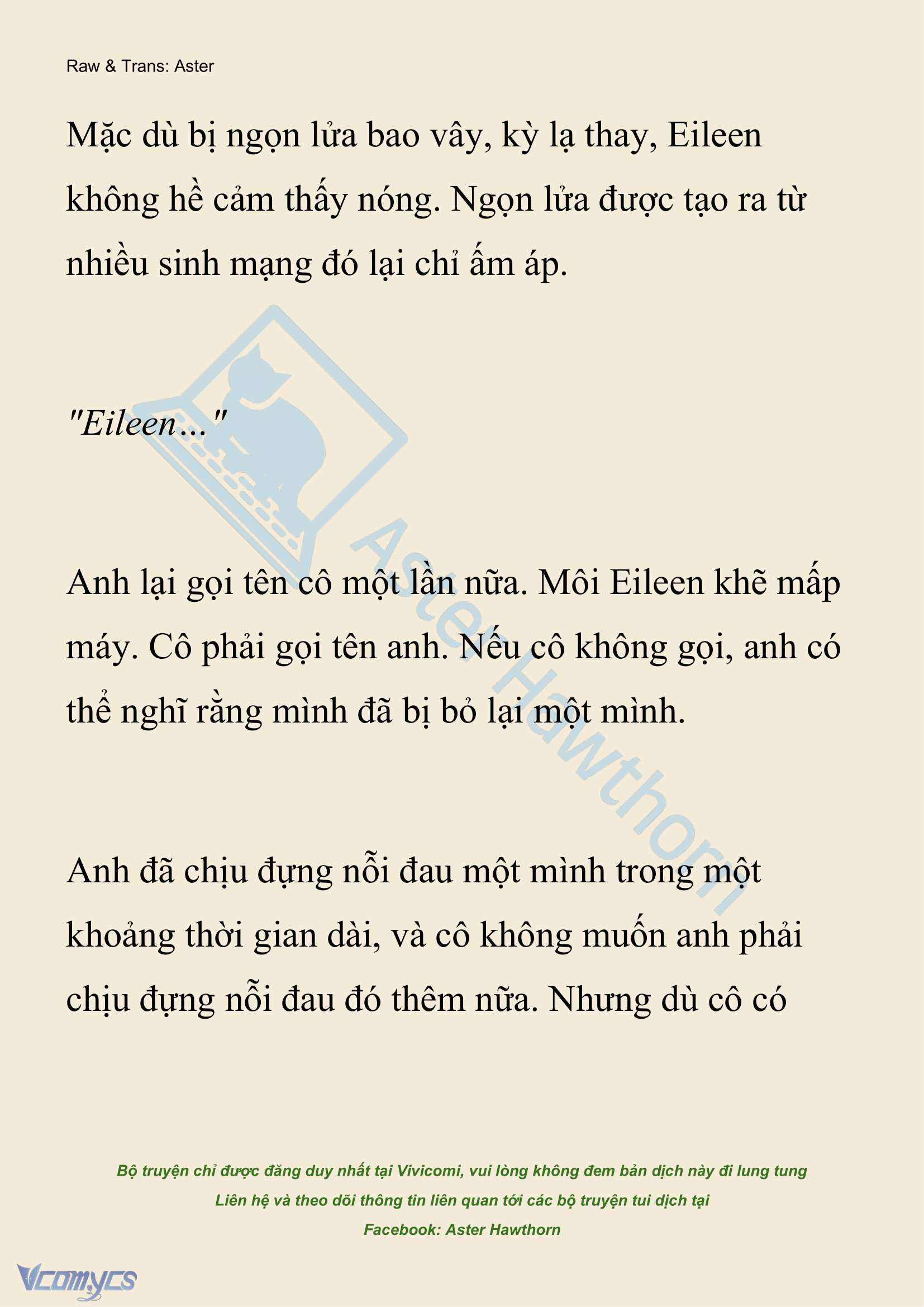 [NOVEL] Người Chồng Độc Ác Chap 259 - Trang 2