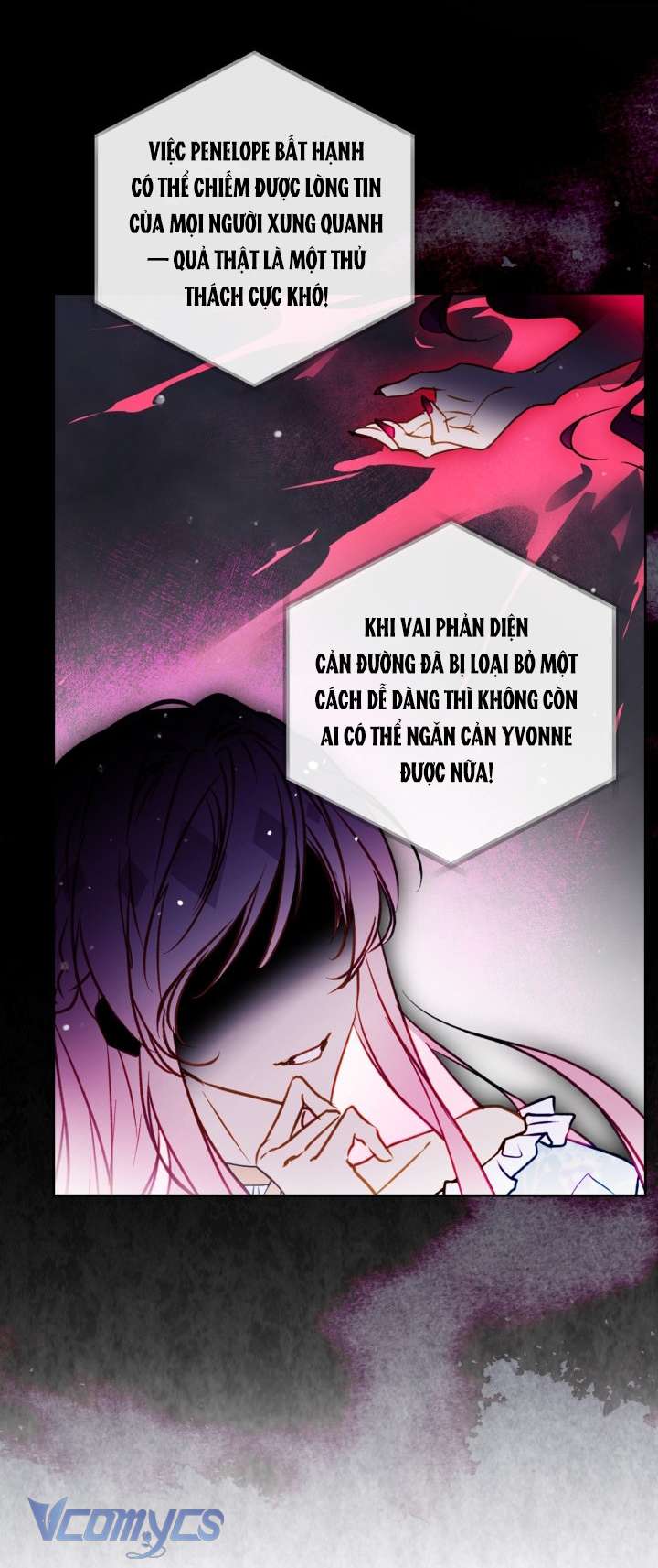 Kết Cục Của Nhân Vật Phản Diện Chỉ Có Thể Là Cái Chết Chap 182 - Trang 4