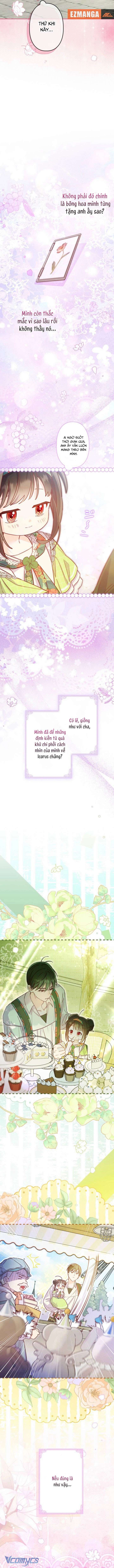 Kiếp Này Em Sẽ Không Sống Dưới Cái Bóng Của Người Chị Song Sinh Chap 36 - Trang 2