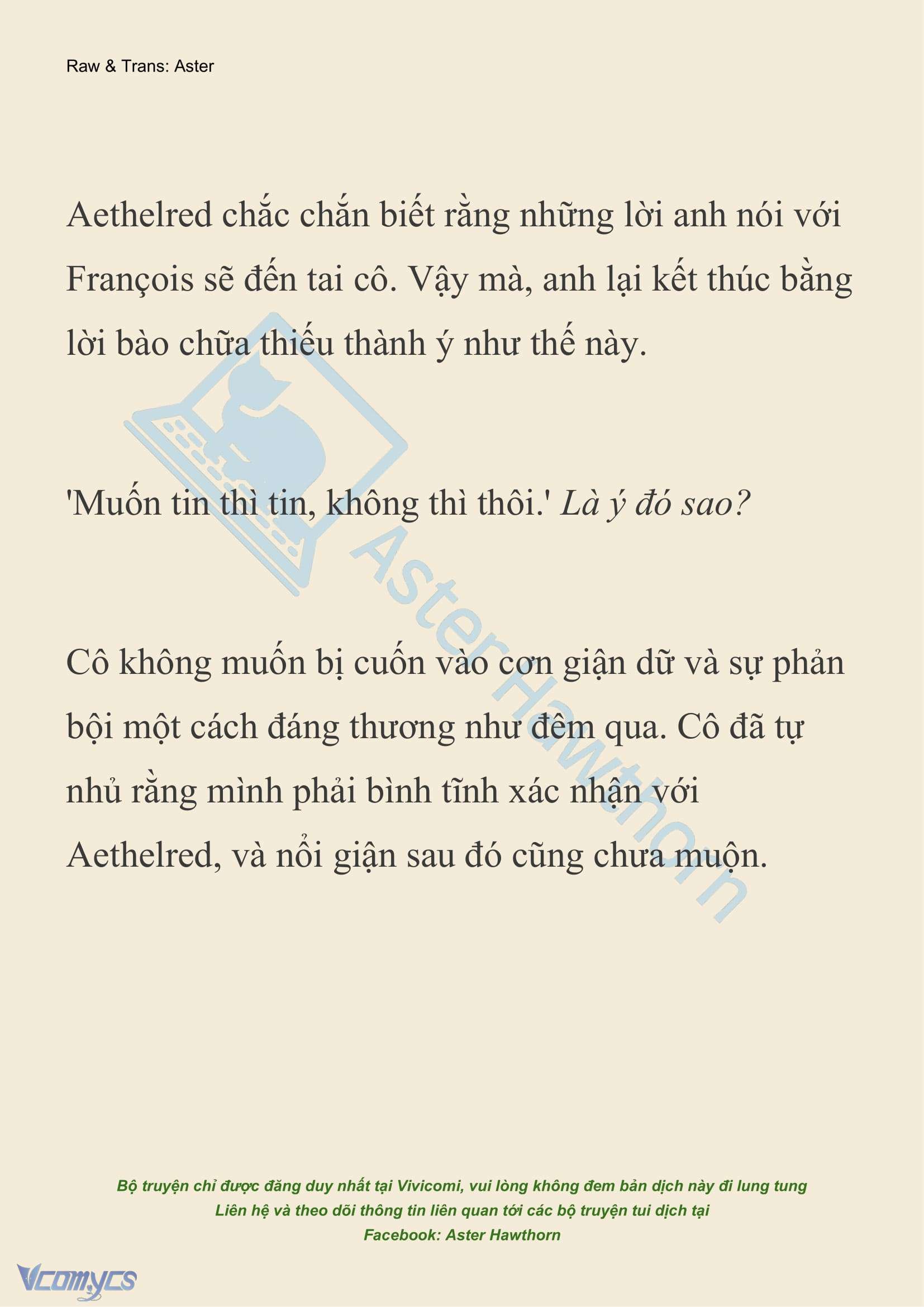 [NOVEL] Thiên Đường Của Valentina Chap 197 - Trang 2