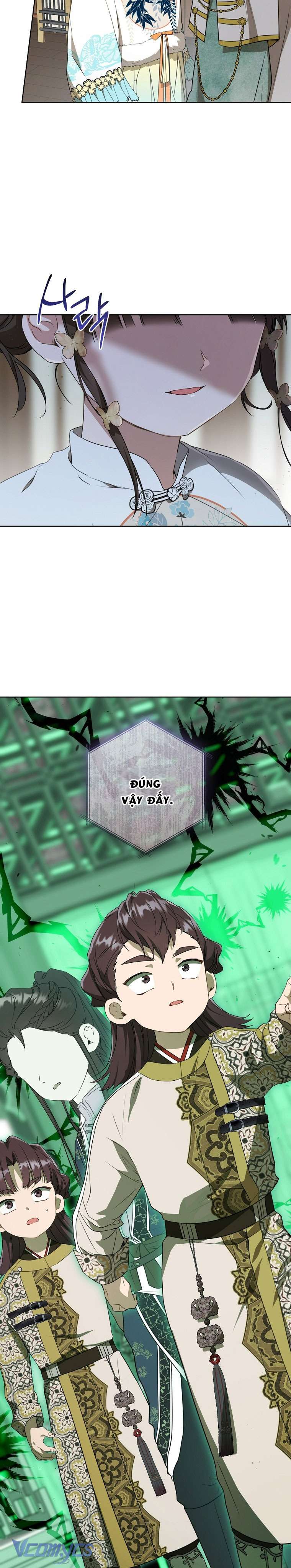 Trở Thành Cô Cháu Gái Bị Khinh Miệt Của Nhà Quyền Quý Chap 27 - Trang 2