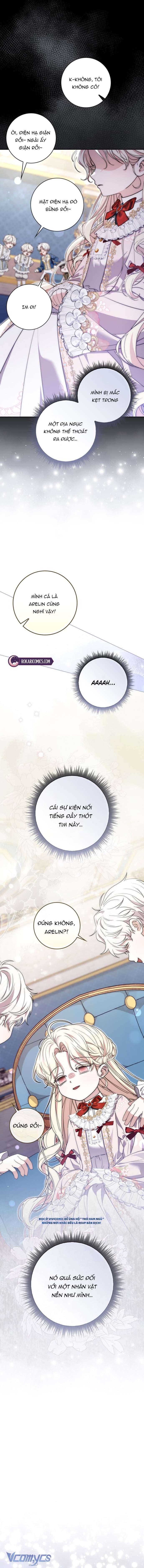 Nam Chính Bệnh Hoạn Ám Ảnh Với Sức Khoẻ Của Tôi Chap 11 - Trang 3