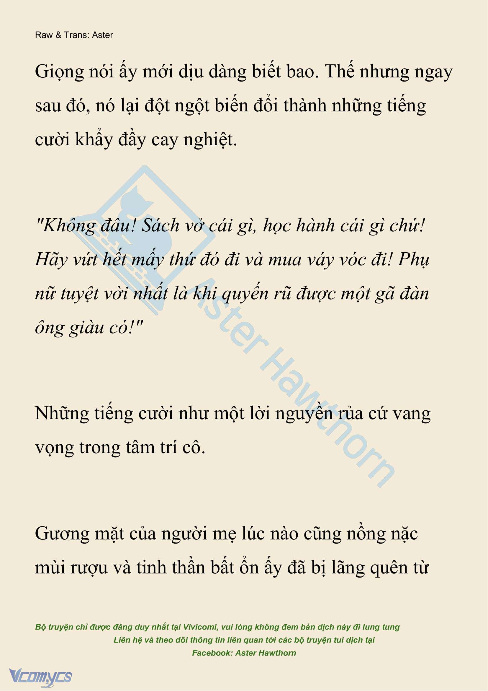 [NOVEL] Hồ Điệp Nuốt Chửng Sương Mù Chap 20 - Trang 2