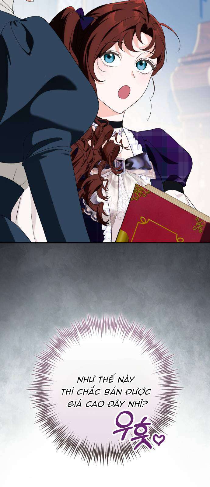 Nữ Công Tước Chiến Lợi Phẩm Chap 29 - Trang 3
